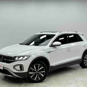 Volkswagen Tange 2023 280TSI DSG two-wheel drive time edition | Арт. CN-11204