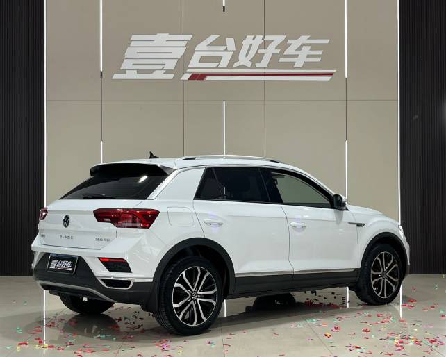 Volkswagen Tange T -ROC 2022 280TSI DSG 2WD Comfortable PLUS | Арт. CN-11497 — изображение 8