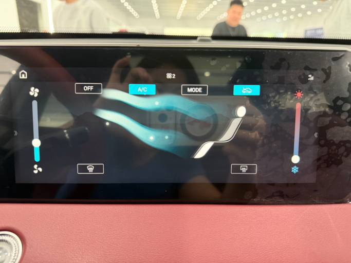 Chery Jietu X70 2023 Jietu X70 PLUS 1. 5T DCT Brave PLUS 5 seats | Арт. CN-11115 — изображение 20