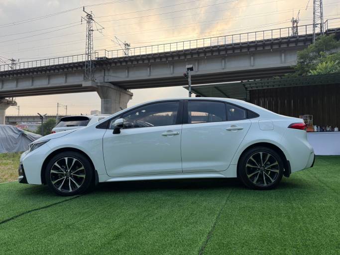 Toyota Levin 2022 185T CVT Sport Edition | Арт. CN-11398 — изображение 10