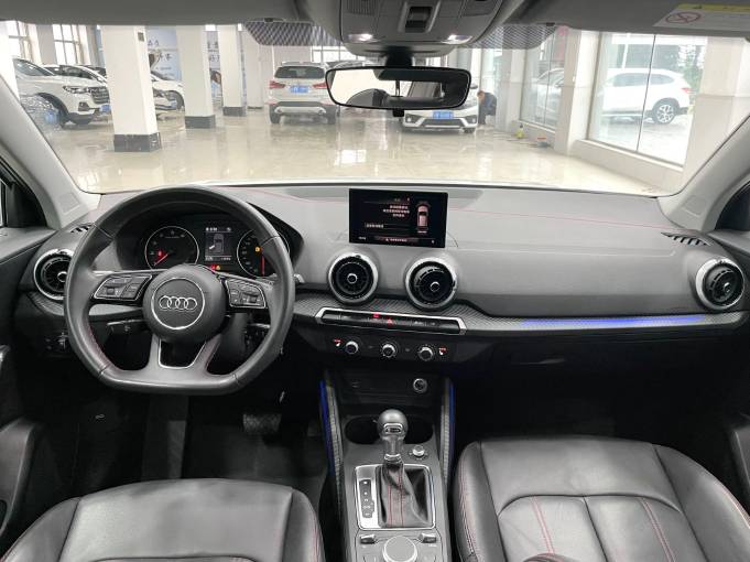 Audi Q2L 2022 35 TFSI Progressive Dynamic Type China VI Emission Standard | Арт. CN-9031 — изображение 10