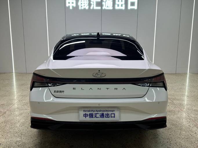 Hyundai Elantra 22 Modern Hyundai Elantra 1. 5L CVT LUX Noble Edition | Арт. CN-10889 — изображение 5