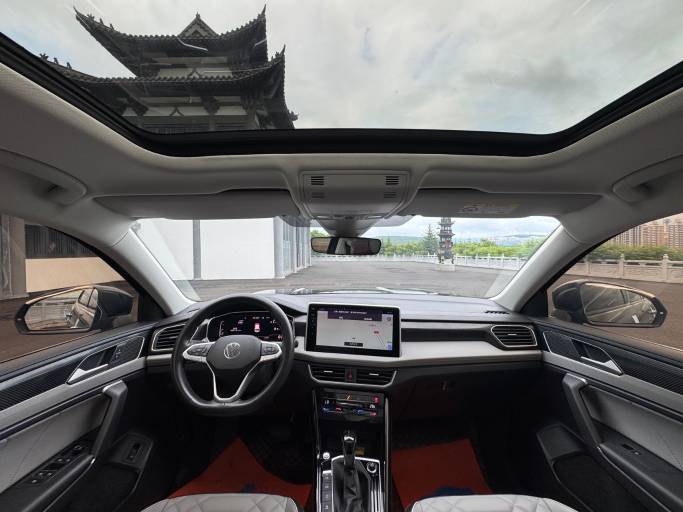 Volkswagen Tanyue 2023 280TSI 2WD Luxury Plus Advanced Edition | Арт. CN-11531 — изображение 19