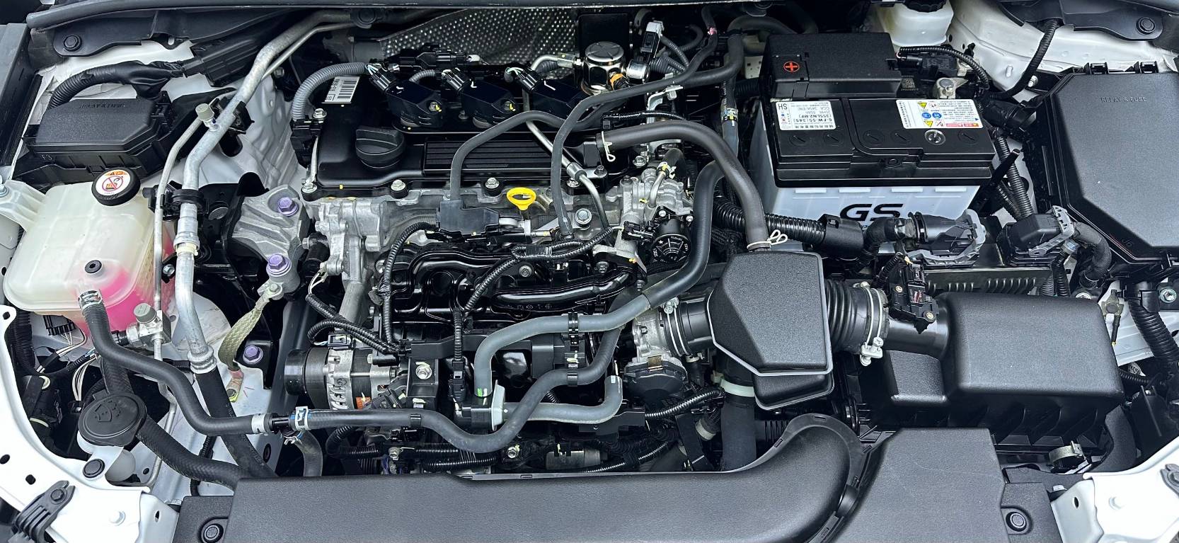 Toyota Corolla 2021 TNGA 1. 5L CVT GR SPORT Edition | Арт. CN-11528 — изображение 20