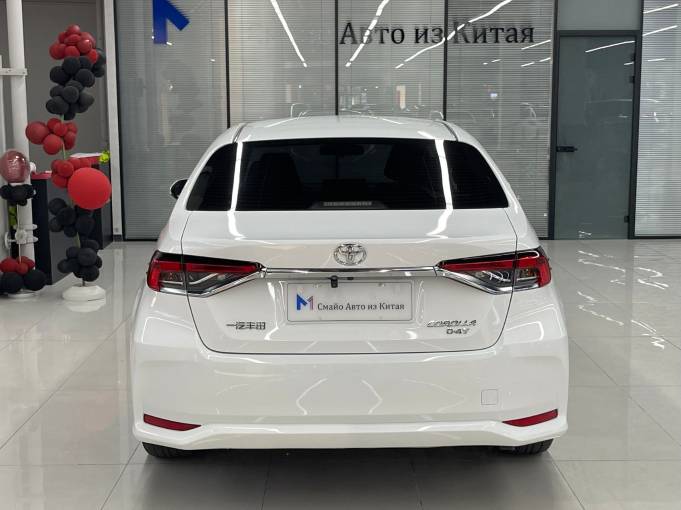 Toyota Corolla 2023 1. 2T Elite | Арт. CN-9422 — изображение 18