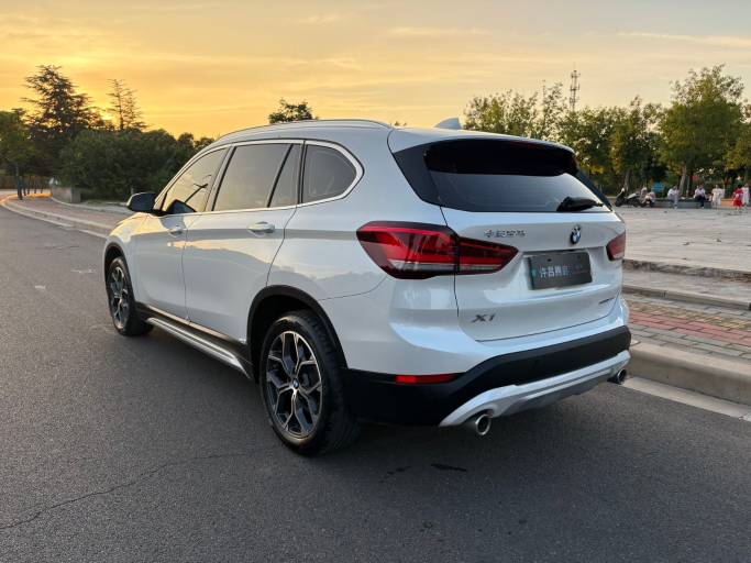 BMW X1 2022 sDrive 20Li Fashion | Арт. CN-9441 — изображение 10
