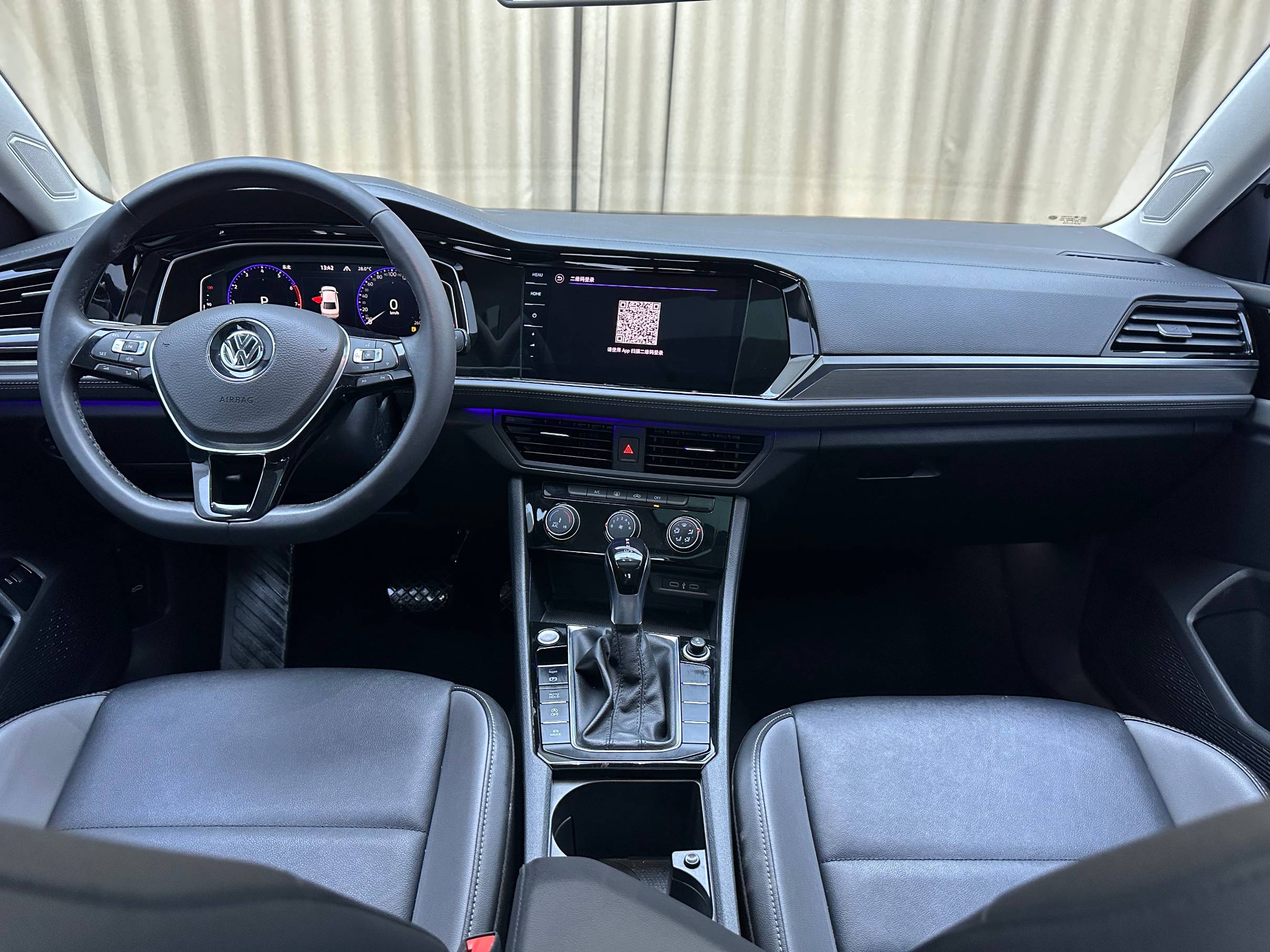 Volkswagen Sagitar 2022 1. 4TSI 280TSI Transcendent Edition Automatic transmission | Арт. CN-11596 — изображение 17