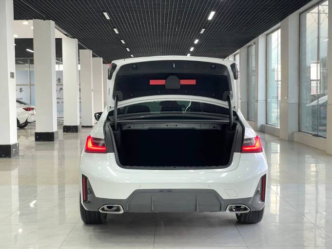 BMW Series 3 2023 320Li M Sport Package | Арт. CN-11675 — изображение 18