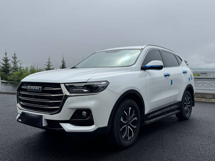 Haval H6 2023 Guochao Edition 1. 5T Automatic Urban Edition | Арт. CN-11077