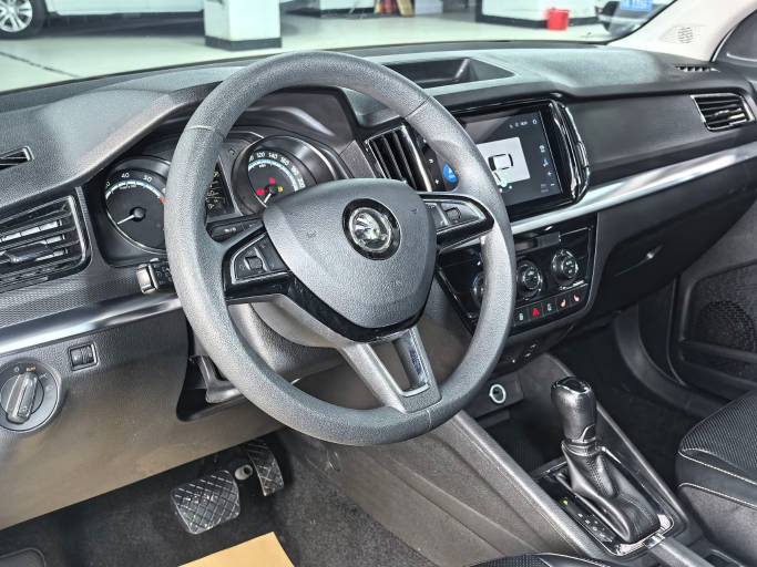 Skoda Kamiq 23 Modified 1. 5L Automatic Comfort Enjoyment Edition | Арт. CN-11577 — изображение 16