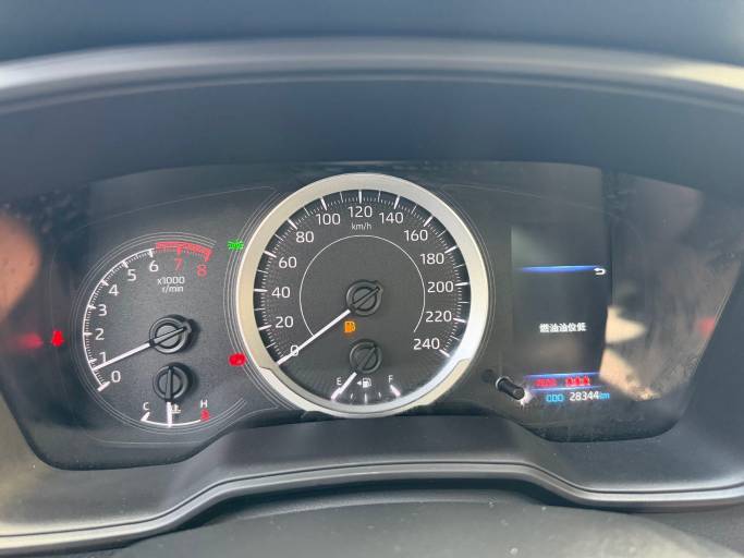 Toyota Levin 2022 185T CVT Sport Edition | Арт. CN-11398 — изображение 5