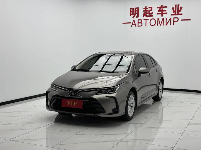 Toyota Corolla 2021 1. 2T S-CVT Elite PLUS Edition | Арт. CN-11135 — изображение 3