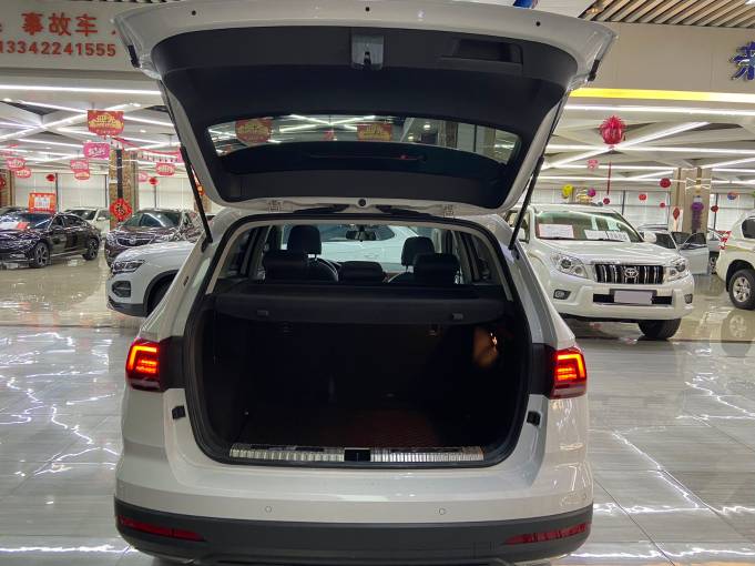 Volkswagen Tharu 22 models of Volkswagen Tuyue 1. 4 T 280TSI 2WD Deluxe | Арт. CN-11027 — изображение 19