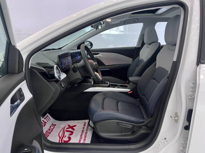Chevrolet Cruze 2023 1. 5L Dual -Clutch Enjoyable Edition | Арт. CN-11436 — изображение 7