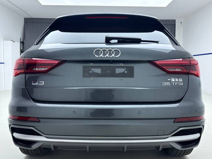 Audi Q3 2022 35 TFSI Fashion Dynamic Type China VI Emission Standard | Арт. CN-9300 — изображение 7