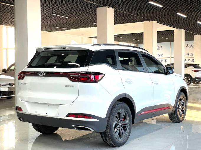 Chery Tiggo 7 2022 Superpower Edition 1. 5T CVT Superpower Warrior | Арт. CN-8175 — изображение 12