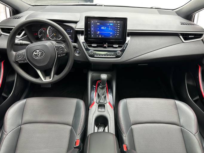 Toyota Levin 2022 185T CVT Sport Edition | Арт. CN-11375 — изображение 13