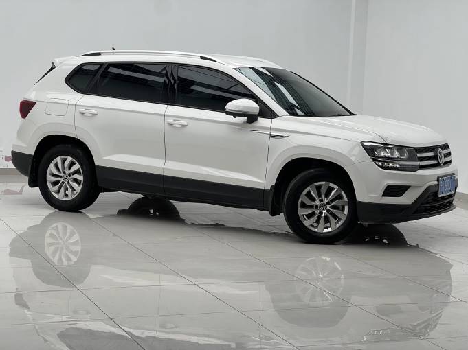 Volkswagen Tharu 2022 280TSI FWD Fashion Edition | Арт. CN-11565 — изображение 2