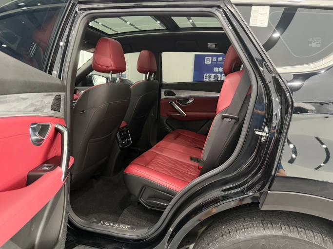 Chery Jietu X70 2023 Jietu X70 PLUS 1. 5T DCT Brave PLUS 5 seats | Арт. CN-11115 — изображение 16