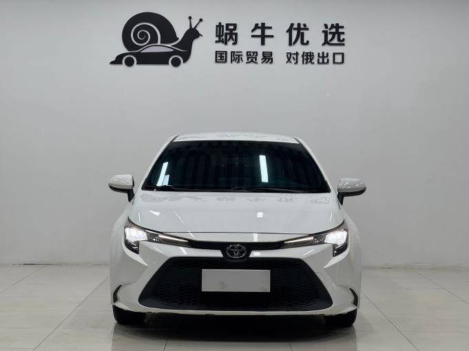 Toyota Levin 2022 Modified TNGA 1. 5L CVT Progressive Edition | Арт. CN-10924 — изображение 3