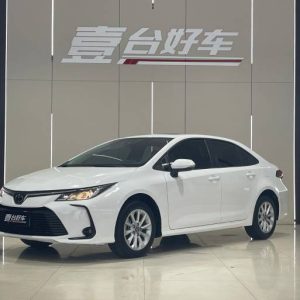 Toyota Corolla 2021 1. 2T S – CVT Elite PLUS Edition | Арт. CN-11475