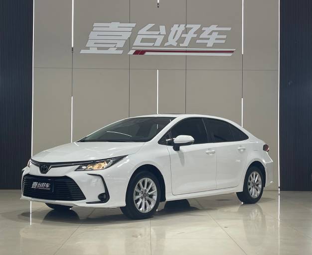 Toyota Corolla 2021 1. 2T S – CVT Elite PLUS Edition | Арт. CN-11475