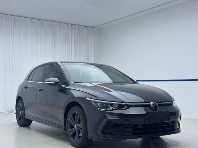 Volkswagen Golf 2021 280TSI DSG R-Line | Арт. CN-9451 — изображение 18