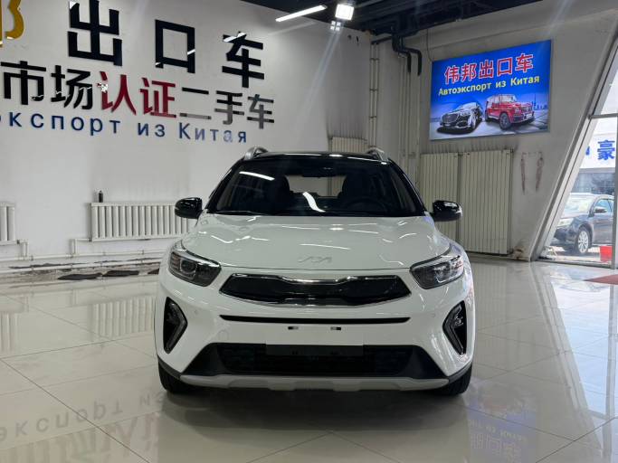 Kia KX1 2021 1. 4L CVT Fun Enjoyment Sunroof Model | Арт. CN-11585 — изображение 2