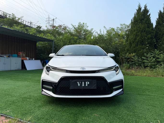 Toyota Levin 2022 185T CVT Sport Edition | Арт. CN-11398 — изображение 2
