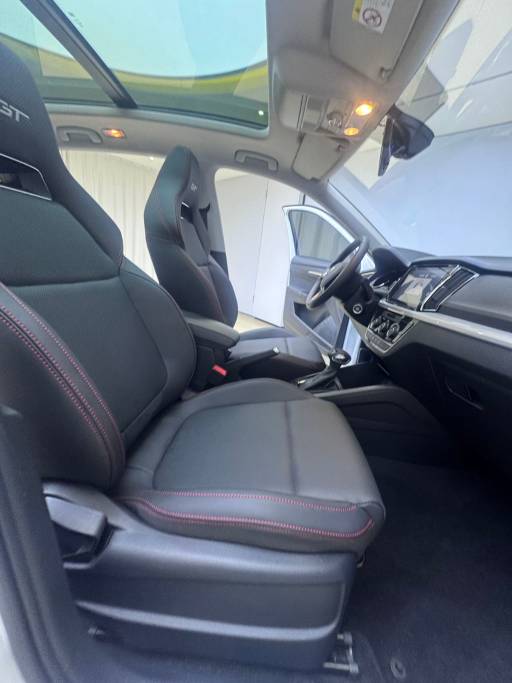 Skoda Kamiq 2023 1. 5LGT Auto Enjoyment Edition | Арт. CN-11594 — изображение 17