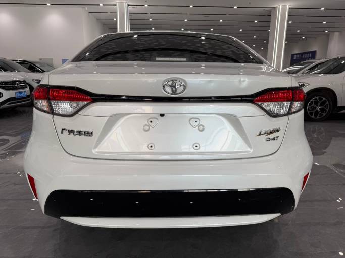 Toyota Levin 2022 Levin 185TCVT Deluxe | Арт. CN-11443 — изображение 4