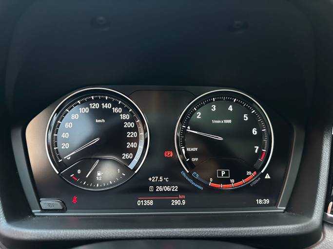 BMW X1 2022 sDrive20Li Fashion Model | Арт. CN-9535 — изображение 18