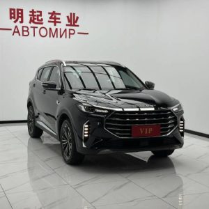 Jetour X70 PLUS 2021 Facelift 1. 5T DCT Mountain PRO Edition 7 seats | Арт. CN-11371