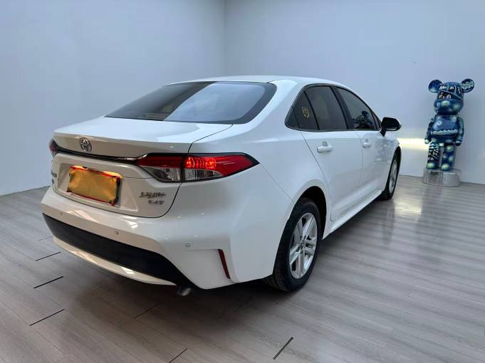 Toyota Levin 2022 Levin 1. 2T Stepless 185T Luxury Edition Automatic transmission | Арт. CN-11558 — изображение 6