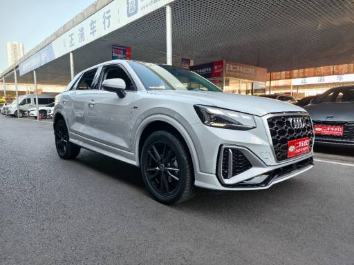 Audi Q2 22 Audi Q2L Aggressive Dynamic | Арт. CN-11055 — изображение 9
