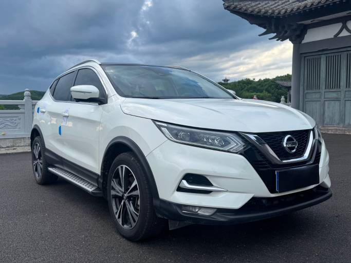 Nissan Qashqai 2022 2. 0L CVT XV Prem. Premium Edition China VI Emission Standard | Арт. CN-11439 — изображение 3