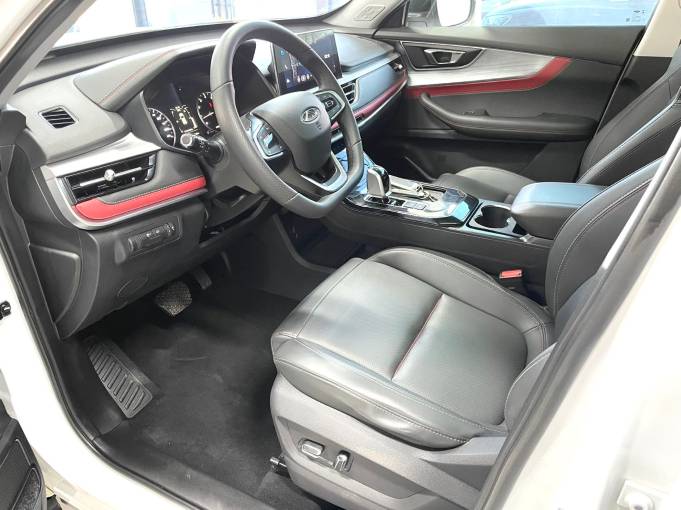 Chery Tiggo 7 2022 Superpower Edition 1. 5T CVT Superpower Warrior | Арт. CN-8175 — изображение 8