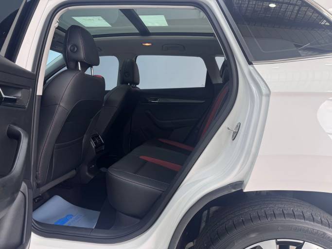 Skoda Karoq 2022 TSI280 Luxurious Enjoyment Edition | Арт. CN-10975 — изображение 14
