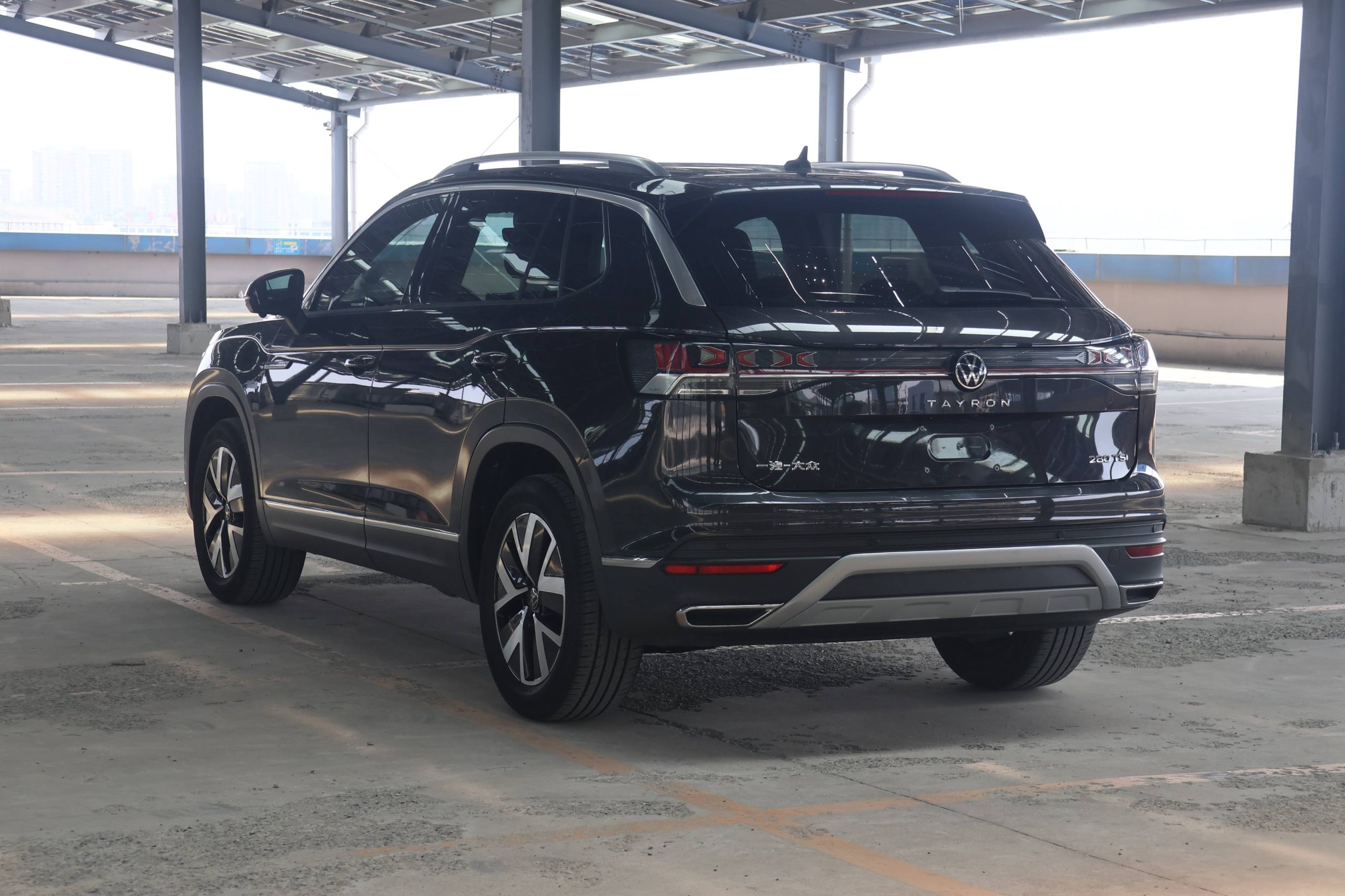 Volkswagen Tanyue 23 Tanyue 280 Luxury PLUS | Арт. CN-9105 — изображение 15