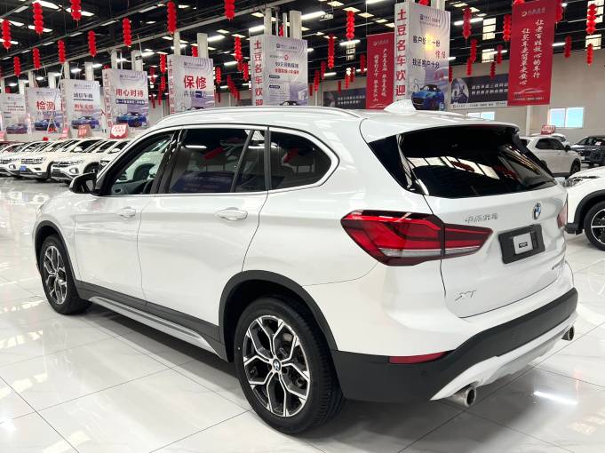BMW X1 2022 sDrive20Li Premium Model | Арт. CN-11058 — изображение 6