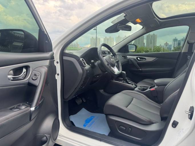 Nissan Qashqai 2022 2. 0L CVT XV Prem. Premium Edition China VI Emission Standard | Арт. CN-11439 — изображение 18