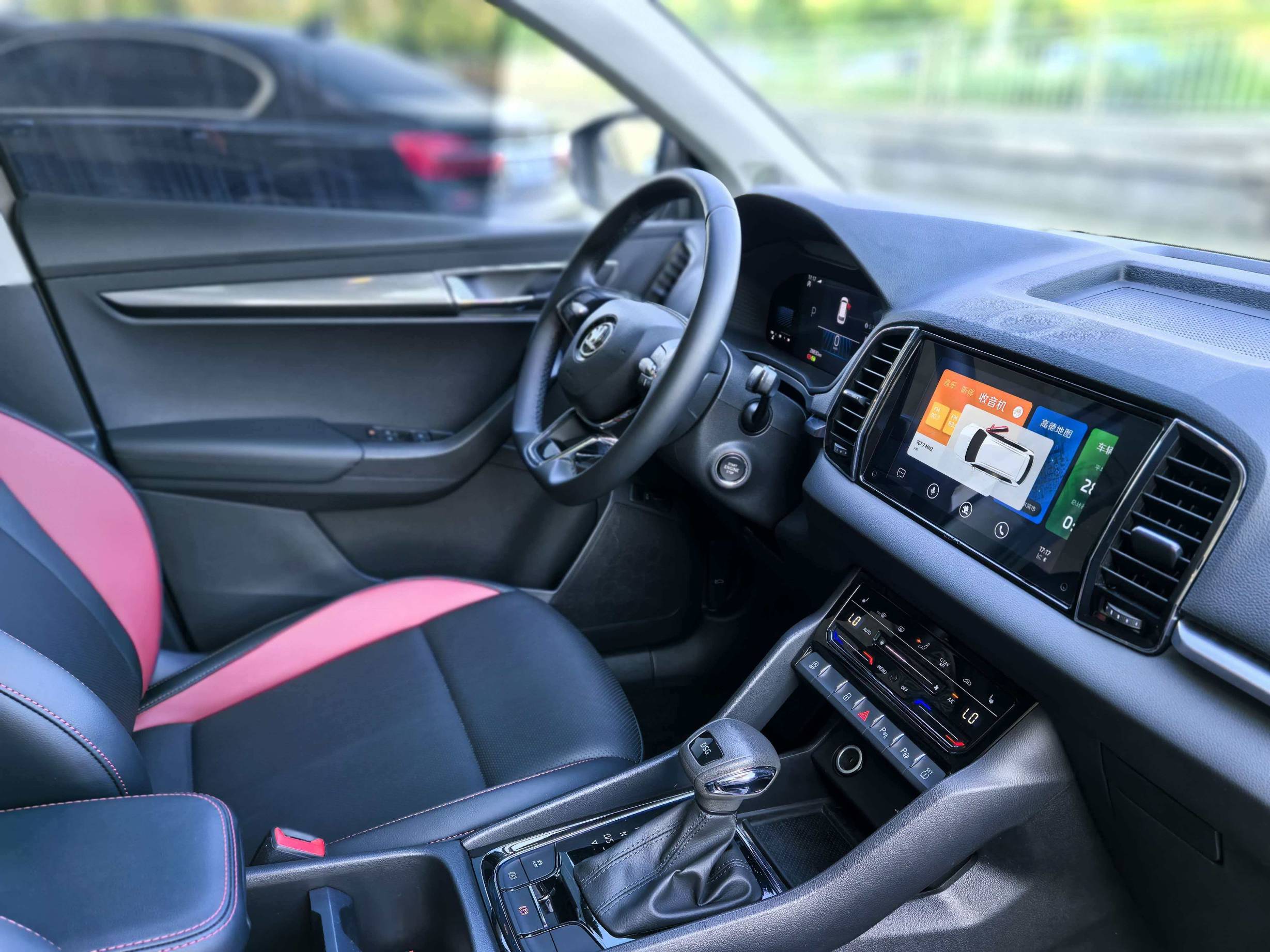 Skoda Karoq 2022 TSI280 Luxurious Enjoyment Edition | Арт. CN-11408 — изображение 13