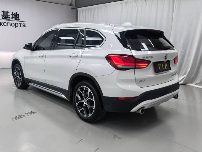 BMW X1 2022 sDrive20Li Fashion Model | Арт. CN-9586 — изображение 6