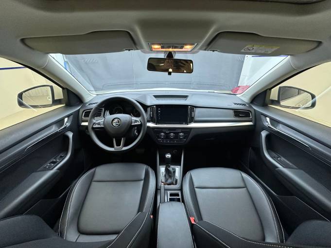 Skoda Kamiq 2022 1. 5L Automatic Comfort Enjoyment Edition | Арт. CN-11610 — изображение 13