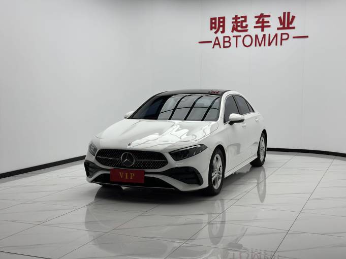 Benz A 180 L 2023 A 180 L | Арт. CN-11461 — изображение 3