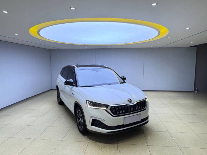 Skoda Kamiq 2023 1. 5LGT Auto Enjoyment Edition | Арт. CN-11594 — изображение 3