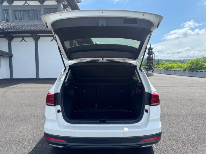 Volkswagen Tharu 2022 280TSI 2WD Luxury Edition | Арт. CN-11560 — изображение 15