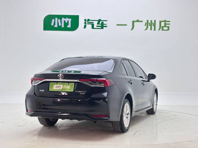 Toyota Corolla 2021 1. 2T S-CVT Elite PLUS Edition | Арт. CN-11178 — изображение 4