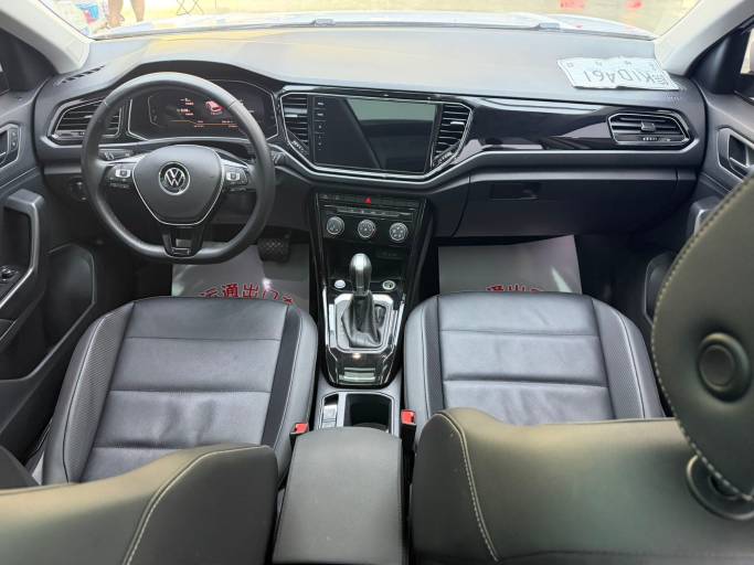 Volkswagen Tange 2021 280TSI DSG Two-wheel drive comfortable and intelligent version | Арт. CN-11685 — изображение 12