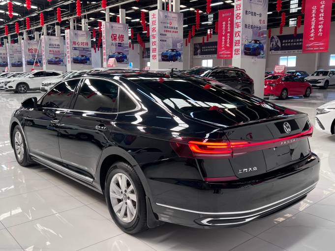 Volkswagen Passat 2023 Modified 280TSI Star Business Edition | Арт. CN-10869 — изображение 3